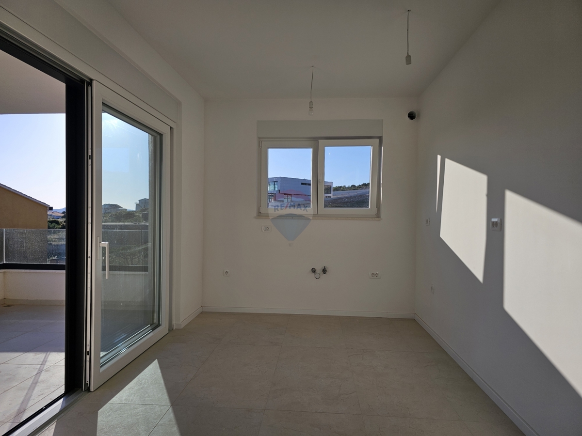 Appartamento Brodarica, Šibenik - Okolica, 91,70m2