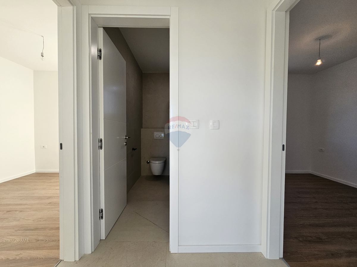 Appartamento Brodarica, Šibenik - Okolica, 91,70m2