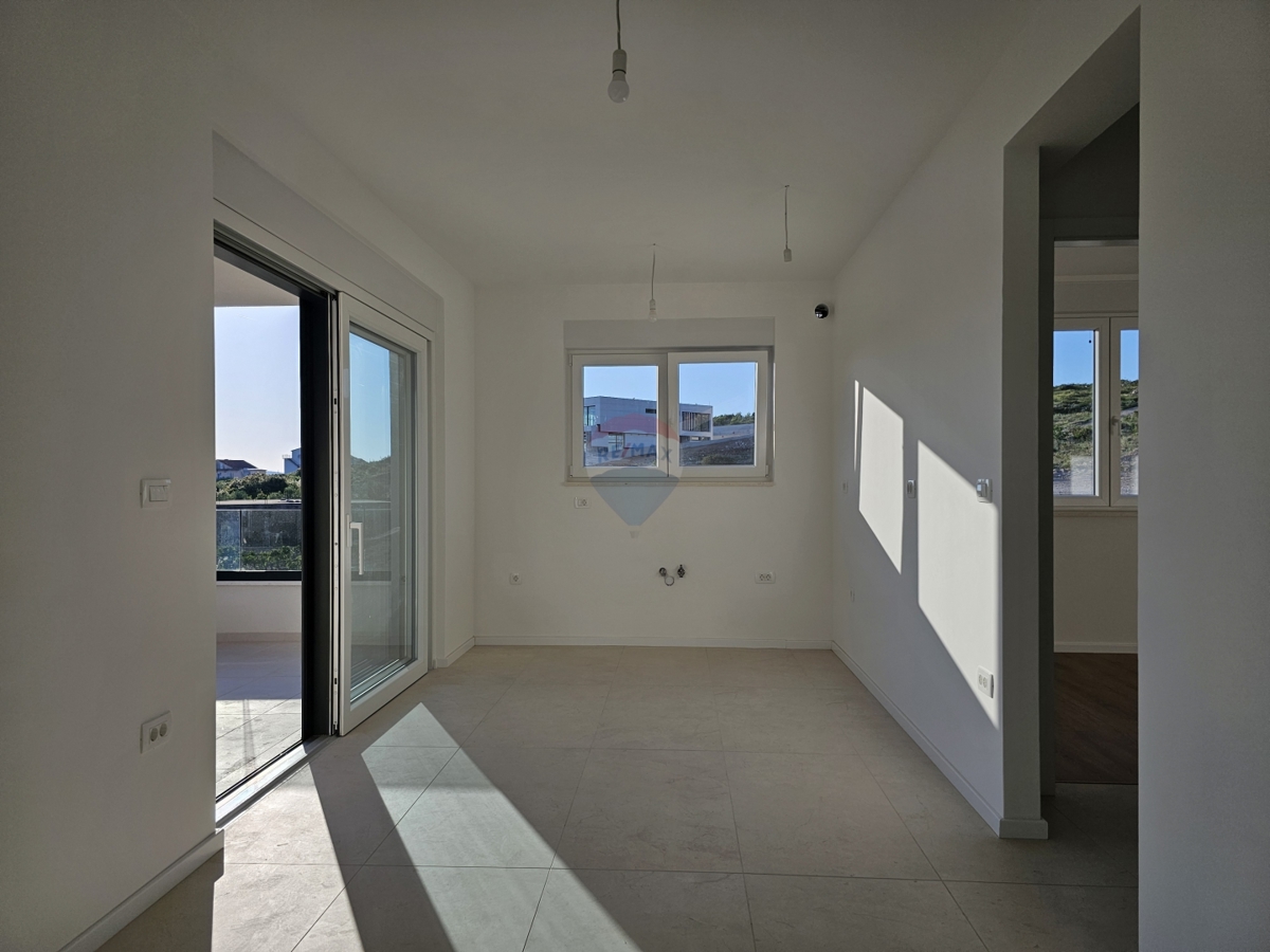 Appartamento Brodarica, Šibenik - Okolica, 91,70m2