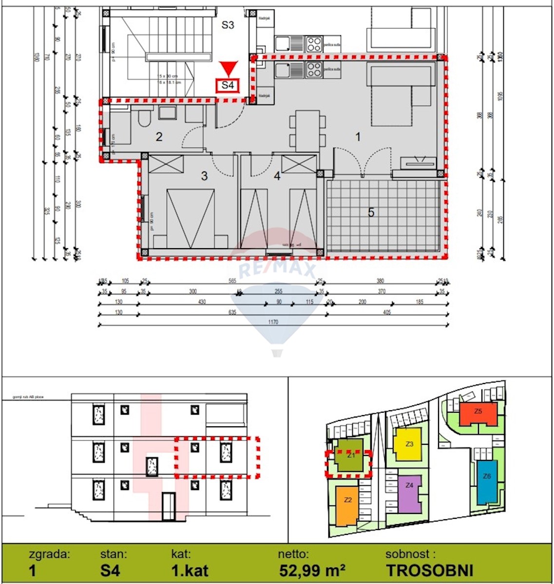 Appartamento con due camere da letto vicino al mare - Grebaštica