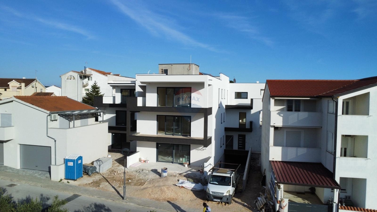 Appartamento Vodice, 96,53m2