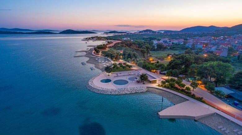 Appartamento Vodice, 96,53m2