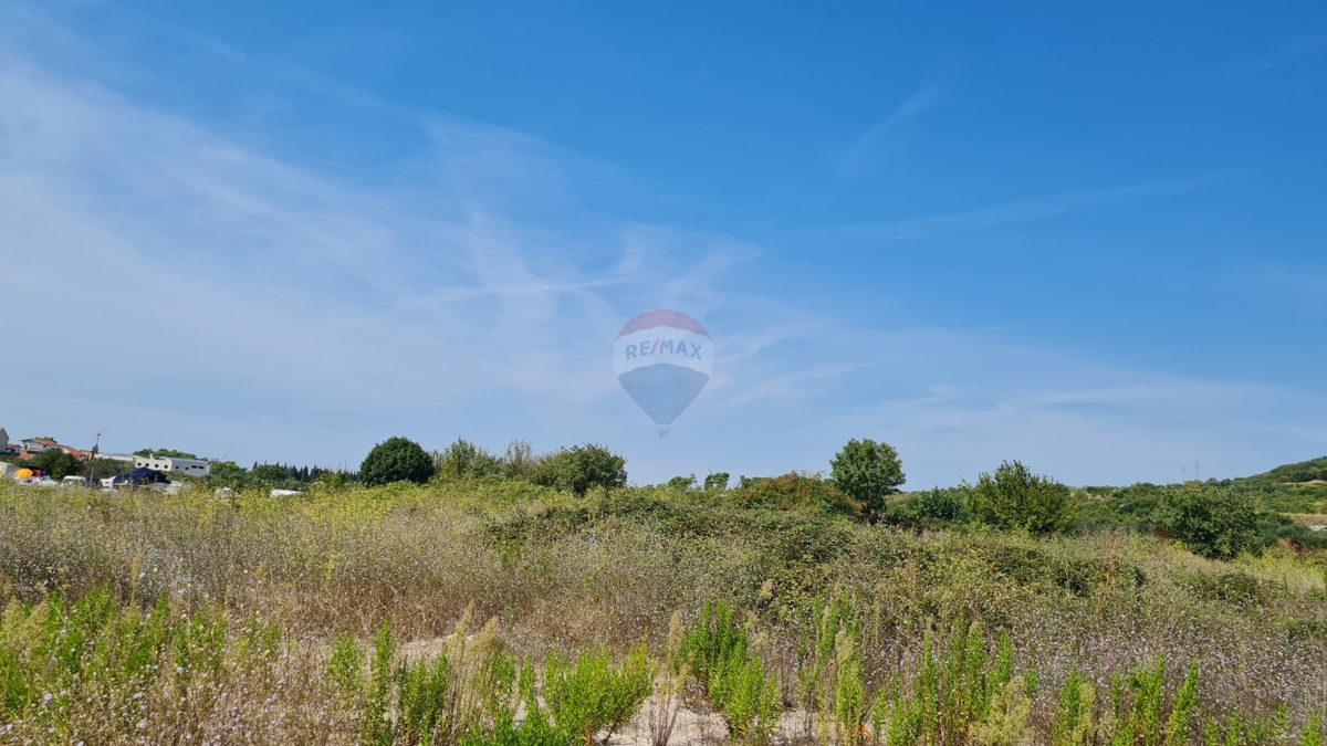 Terreno Gornje Ražine, Šibenik, 4.016m2