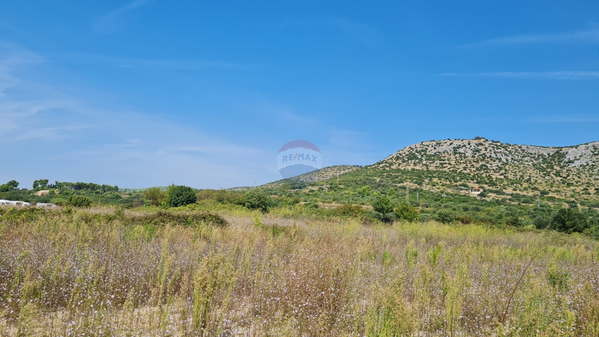 Terreno Gornje Ražine, Šibenik, 4.016m2