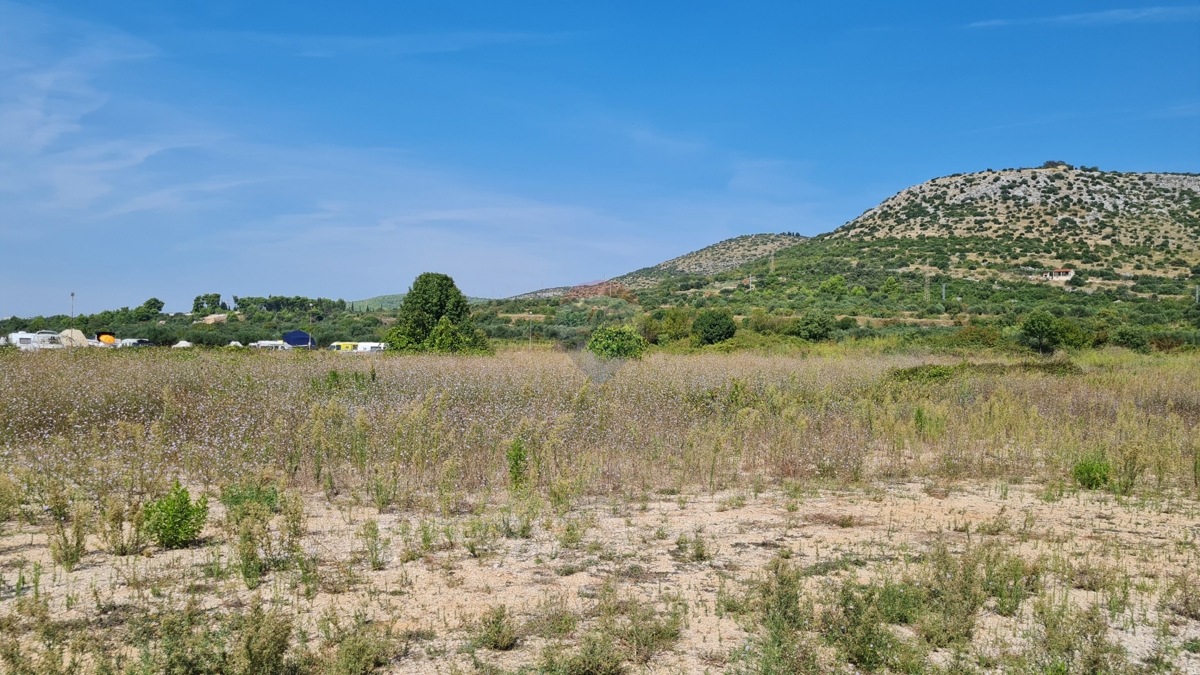 Terreno Gornje Ražine, Šibenik, 4.016m2