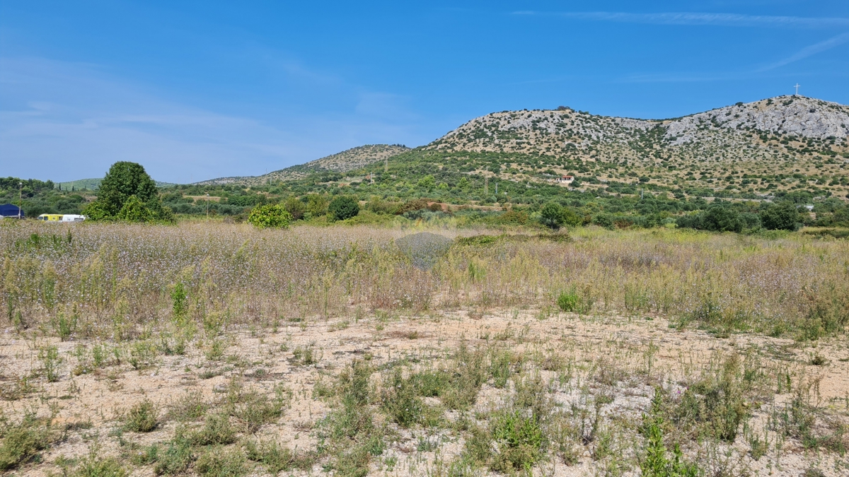 Terreno Gornje Ražine, Šibenik, 4.016m2