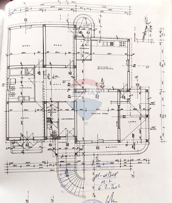 Casa Vodice, 283,50m2