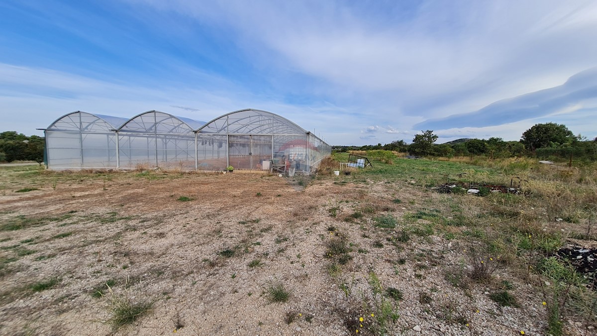 Terreno Jadrija, Šibenik - Okolica, 14.146m2