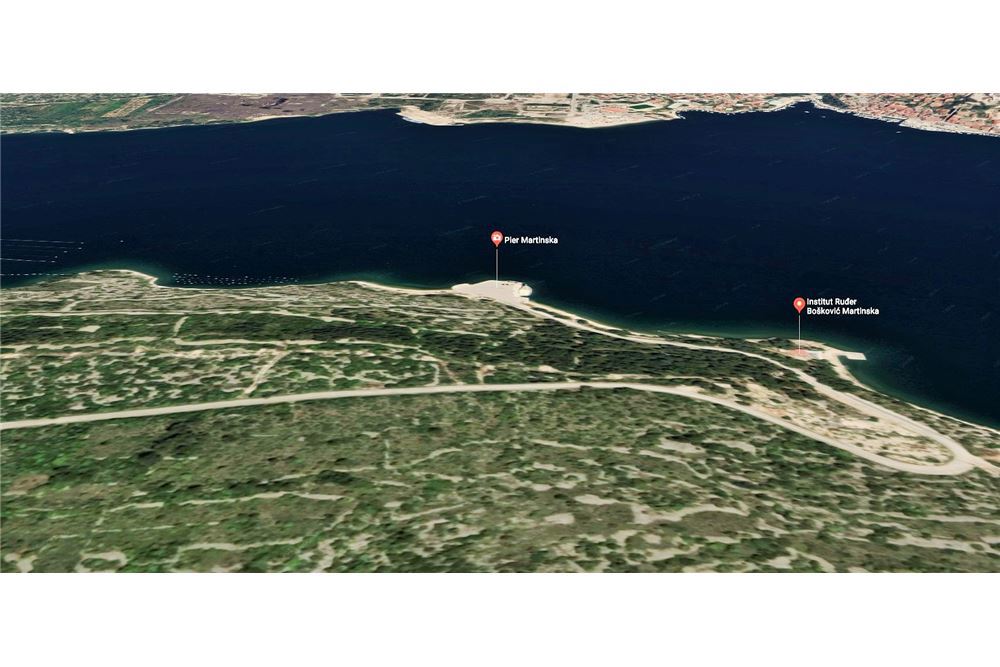 Terreno Jadrija, Šibenik - Okolica, 20.394m2