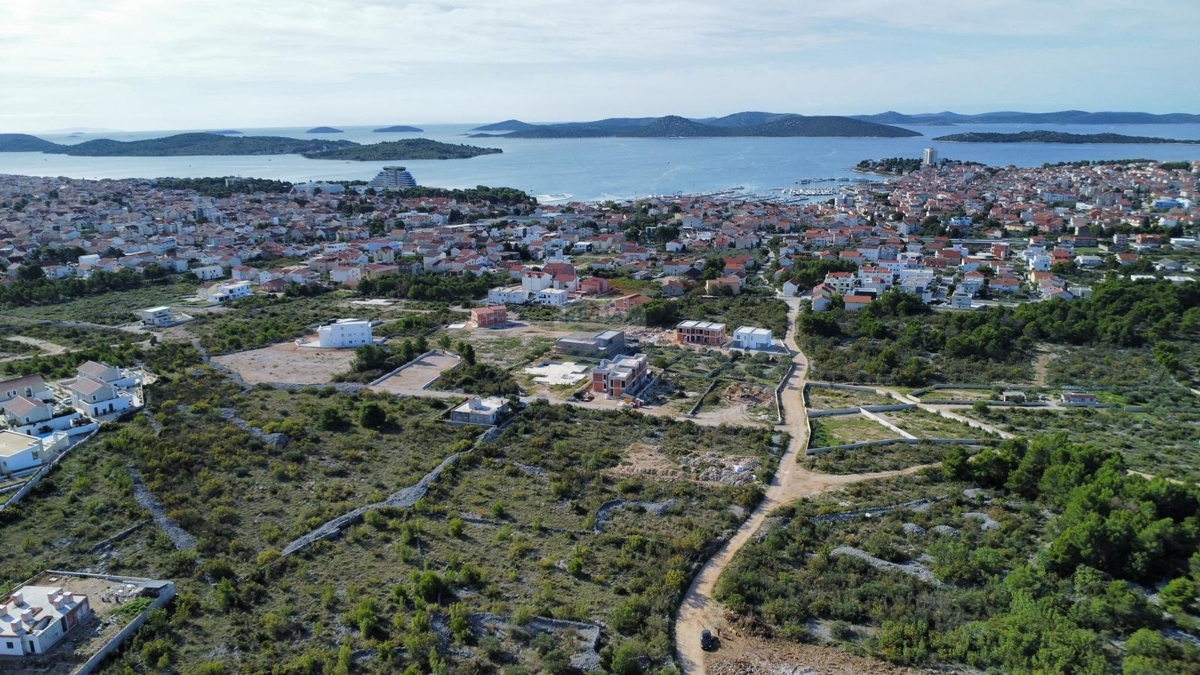 Terreno Vodice, 526m2