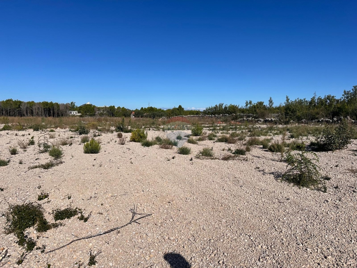 Terreno Vodice, 526m2