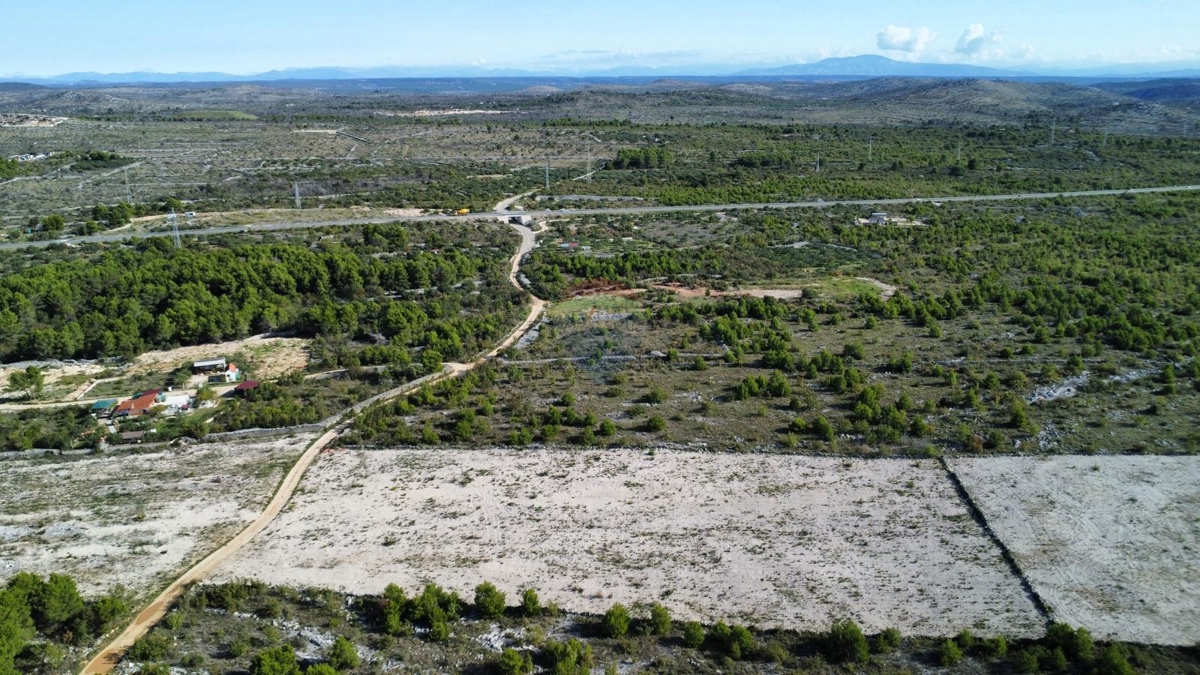 Terreno Vodice, 526m2