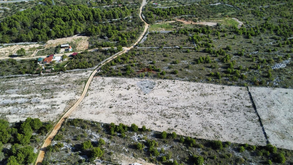 Terreno Vodice, 526m2