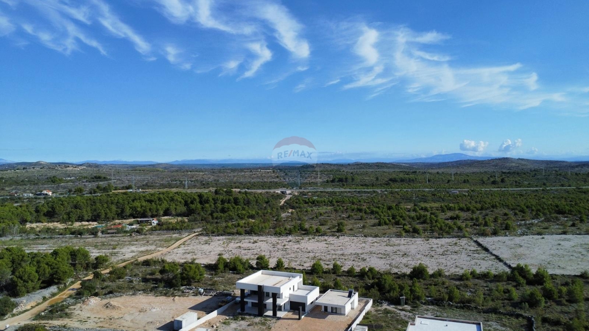 Terreno Vodice, 526m2
