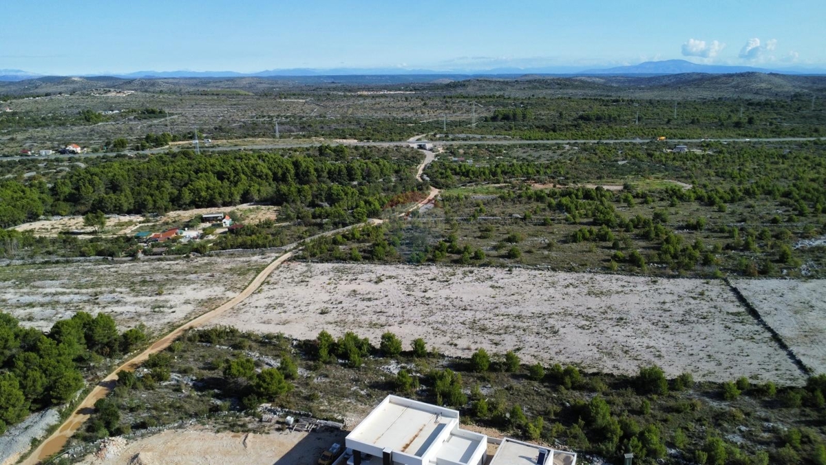 Terreno Vodice, 526m2