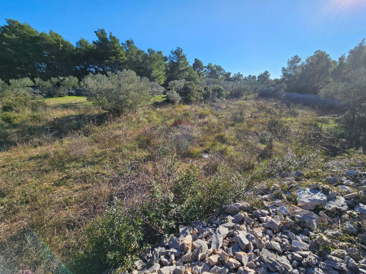Terreno Zablaće, Šibenik - Okolica, 913m2