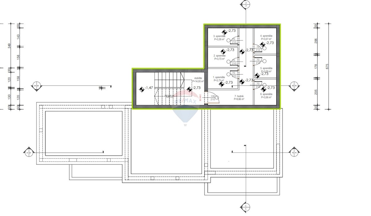 Appartamento Brodarica, Šibenik - Okolica, 64,19m2