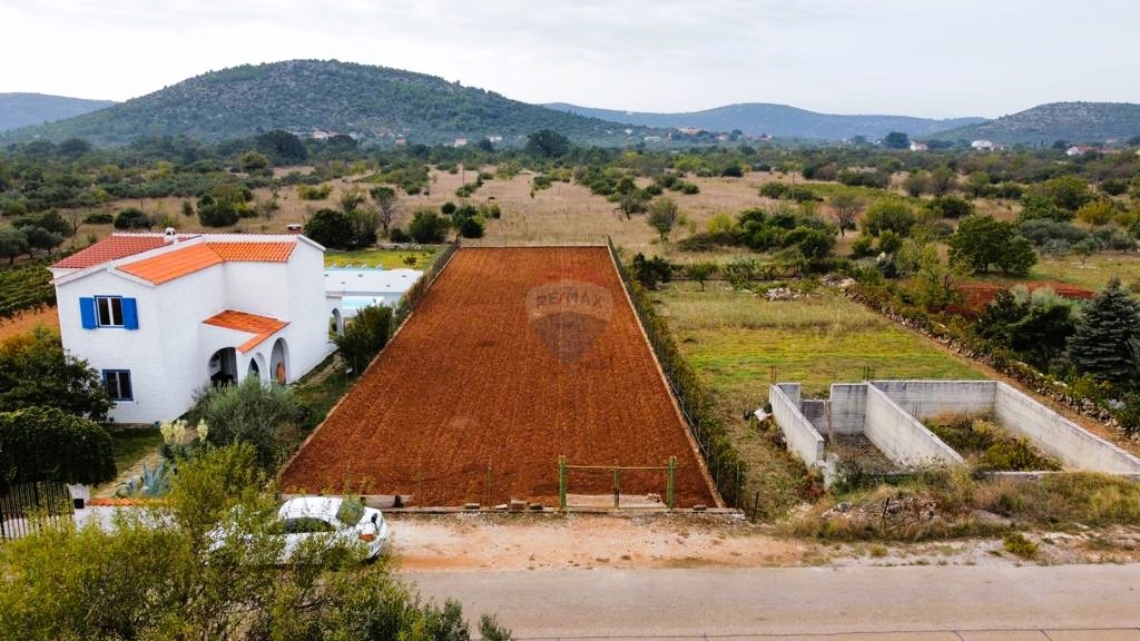 Terreno edificabile Gustirna, Marina