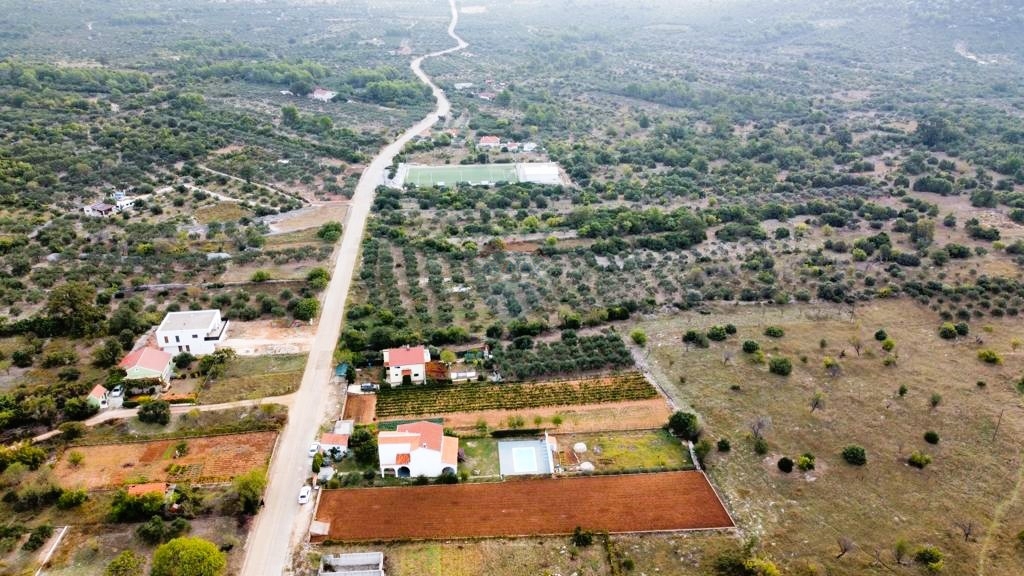 Terreno edificabile Gustirna, Marina