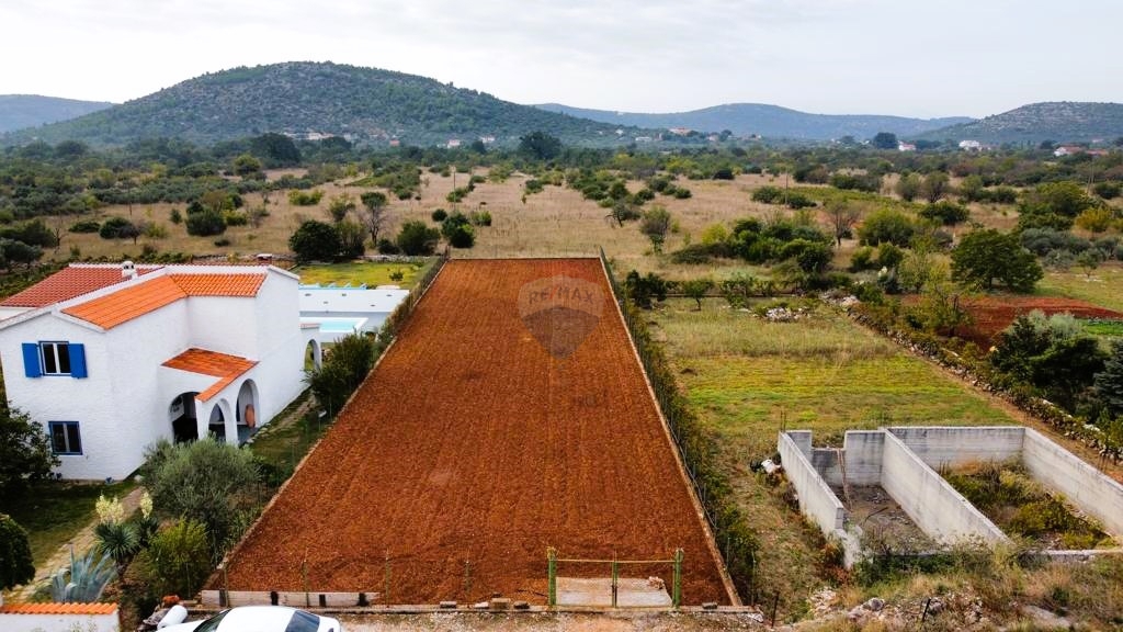 Terreno edificabile Gustirna, Marina