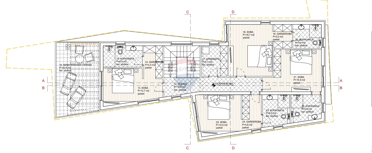 Casa Primošten, 242,65m2