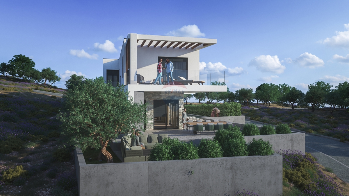 Casa Primošten, 242,65m2