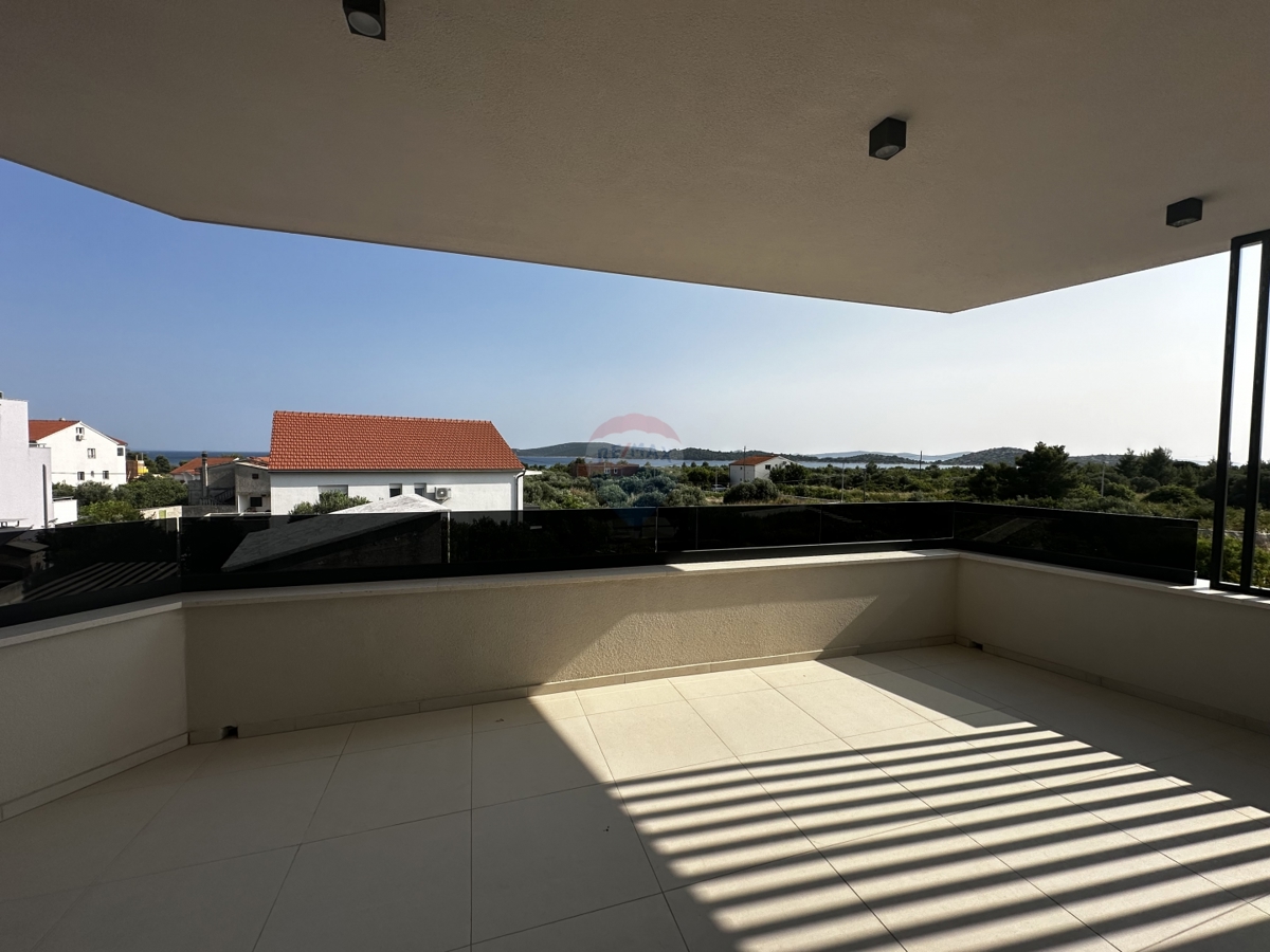 Appartamento Vodice, 101m2