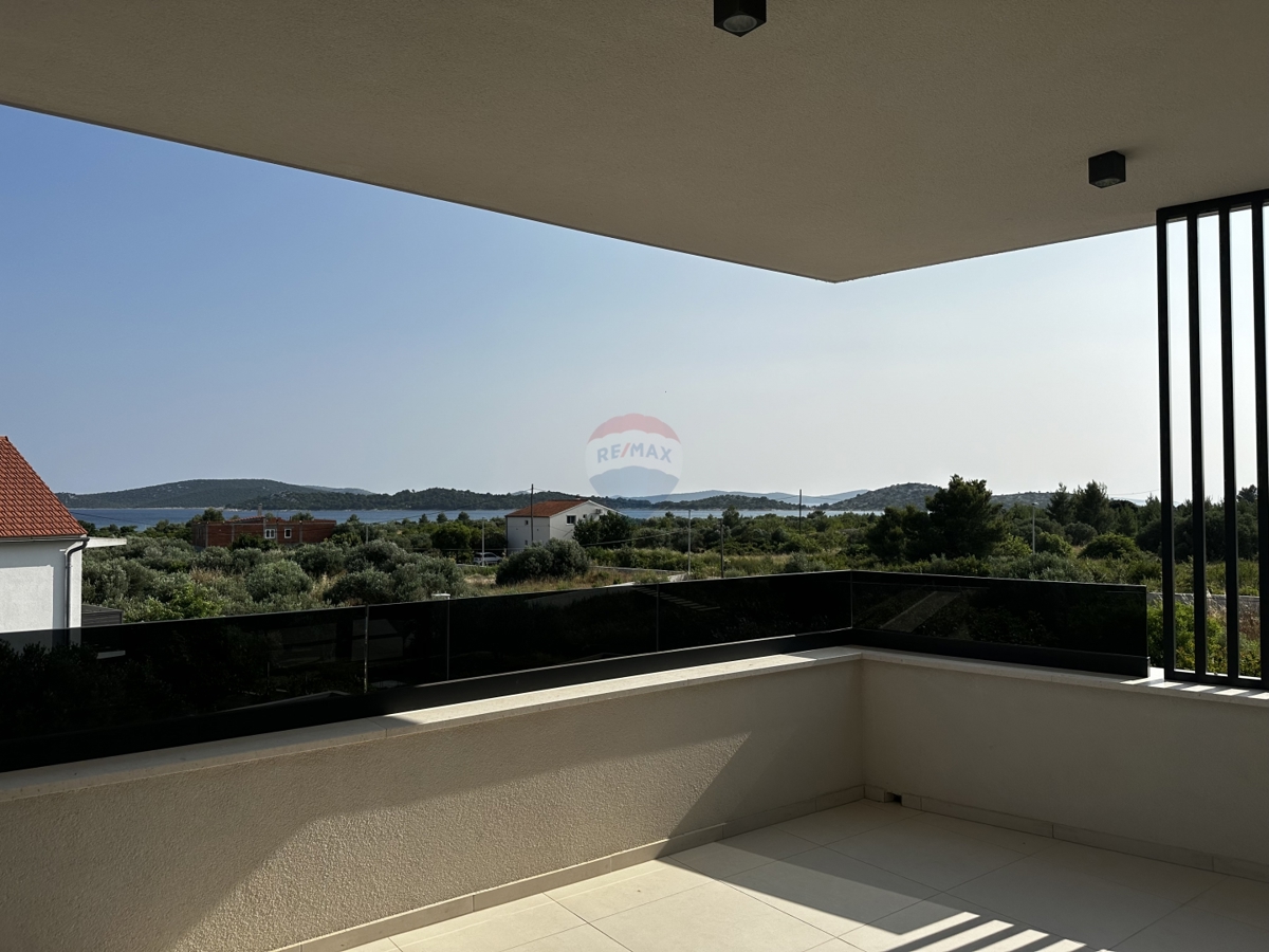 Appartamento Vodice, 101m2