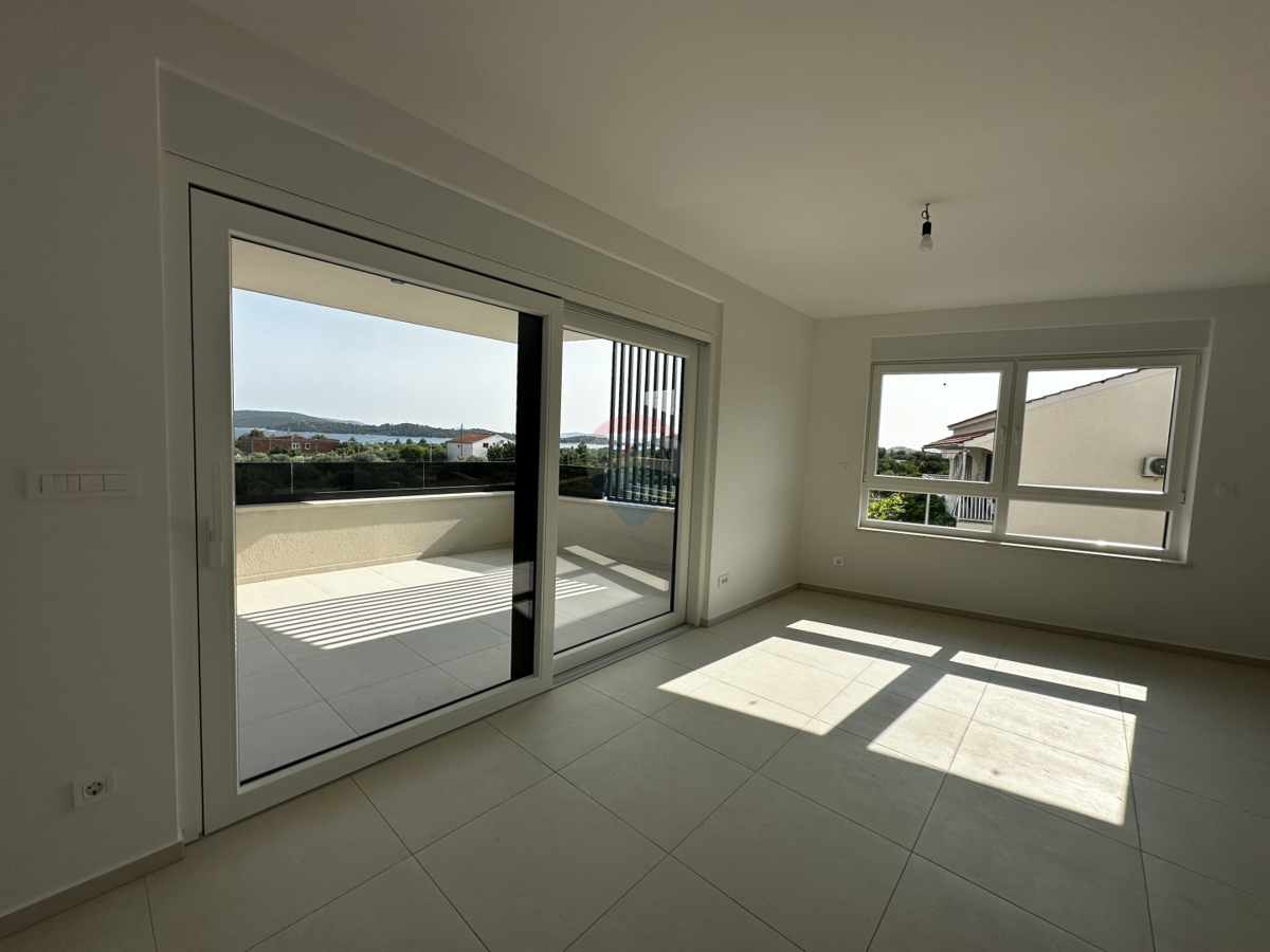 Appartamento Vodice, 101m2