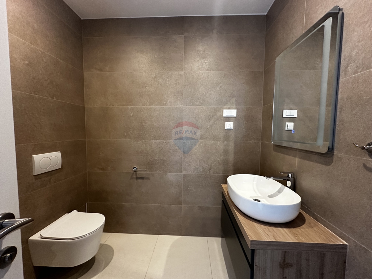 Appartamento Vodice, 101m2