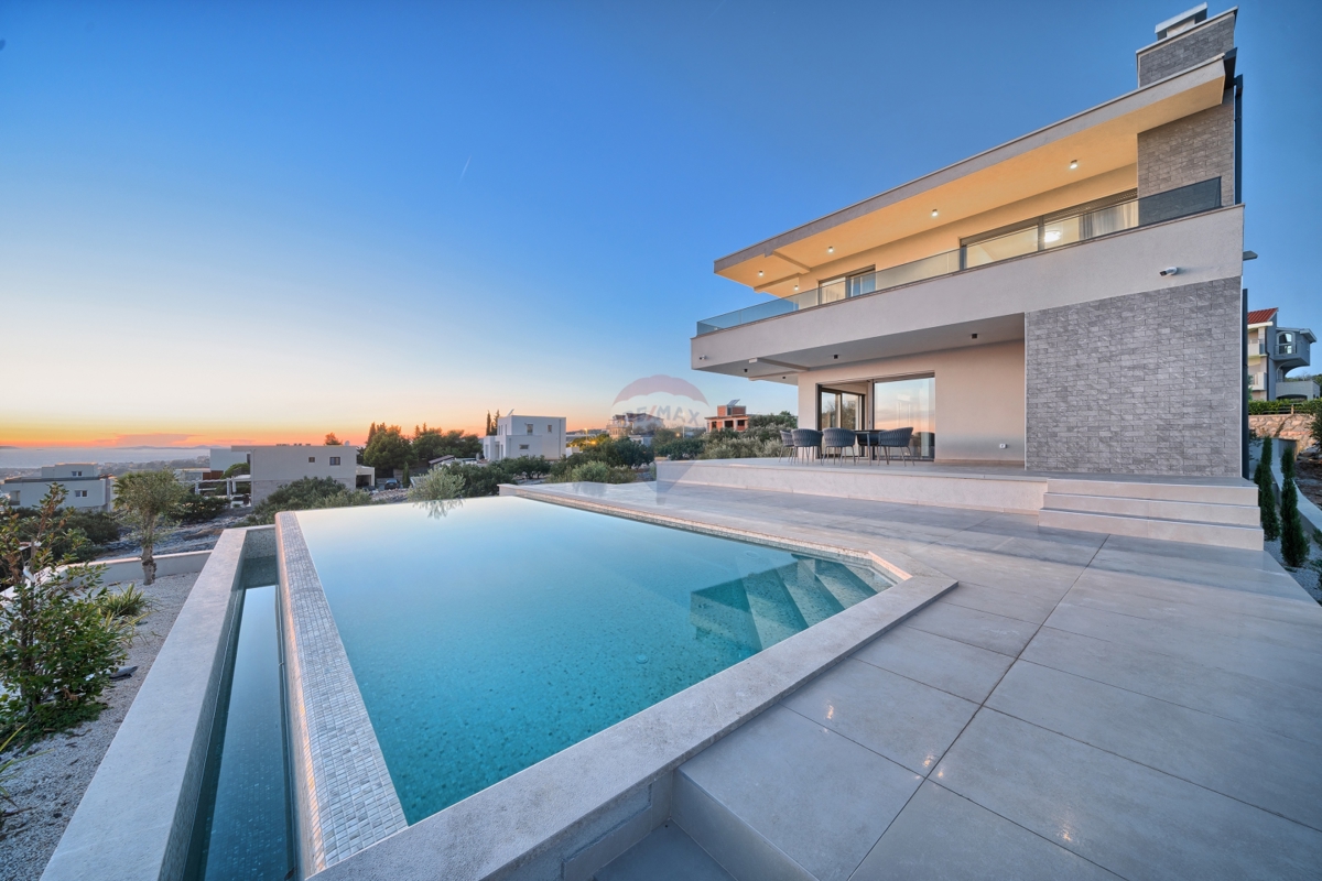 Casa Primošten, 267,58m2