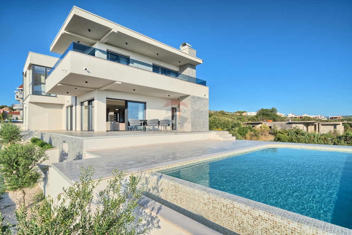 Casa Primošten, 267,58m2