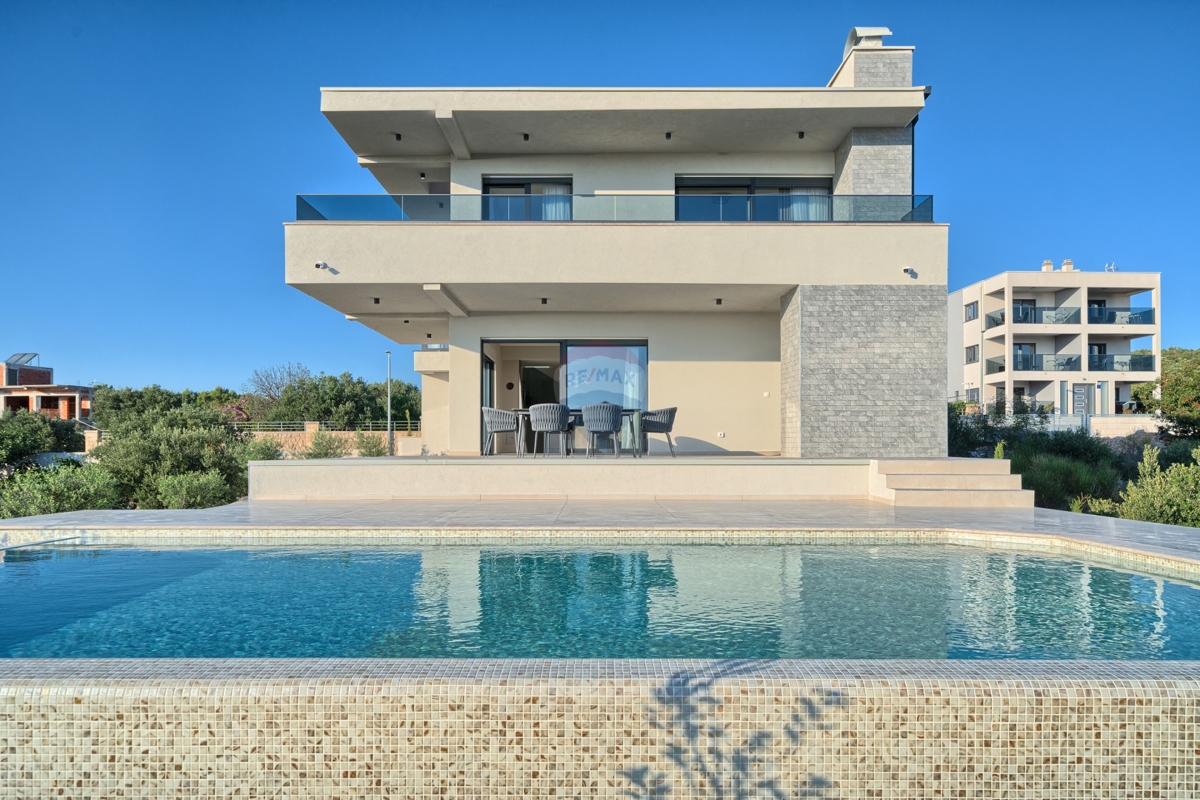 Casa Primošten, 267,58m2