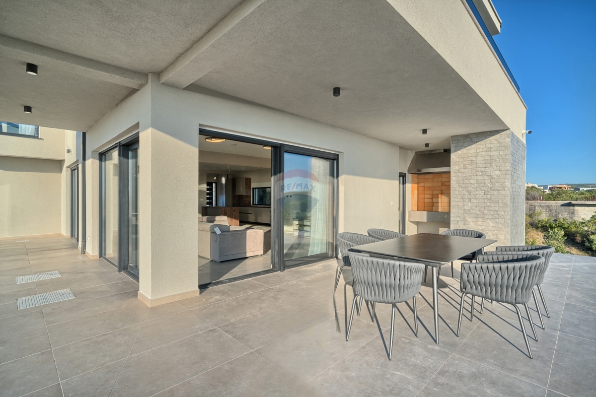 Casa Primošten, 267,58m2