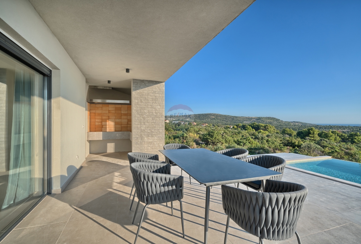 Casa Primošten, 267,58m2