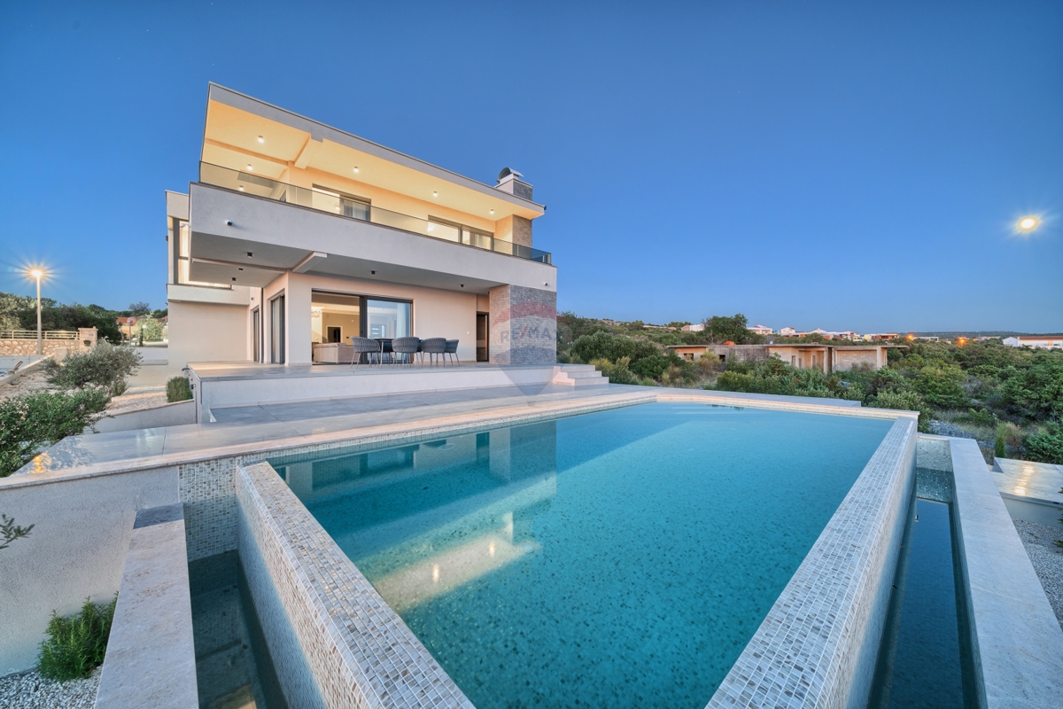 Casa Primošten, 267,58m2