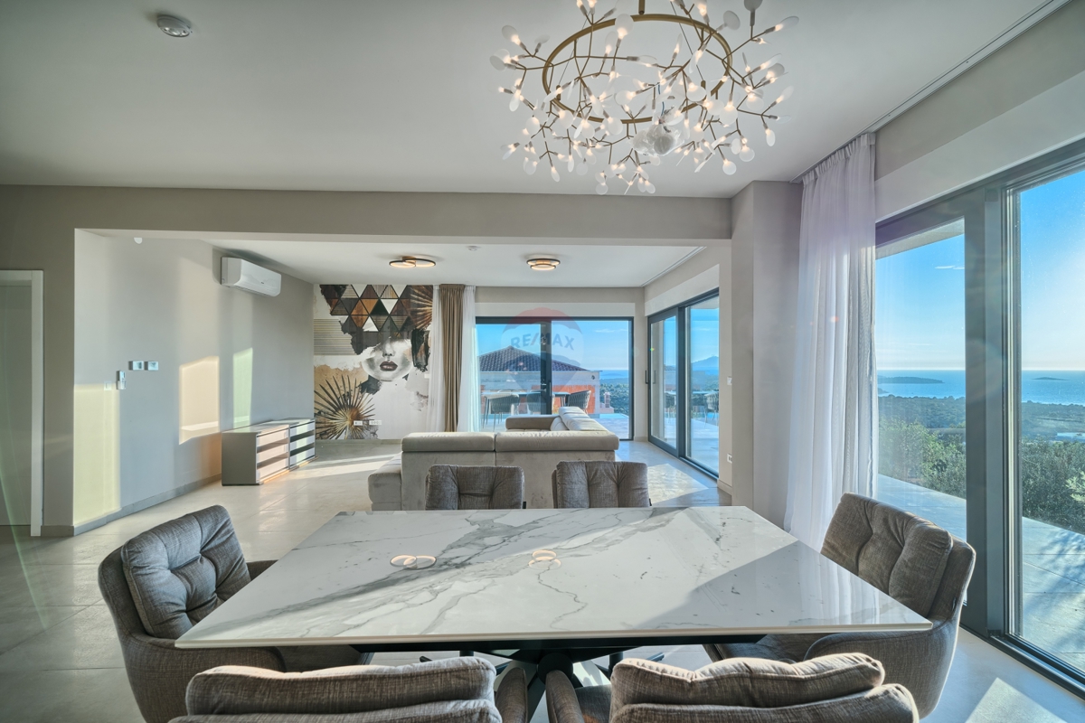 Casa Primošten, 267,58m2