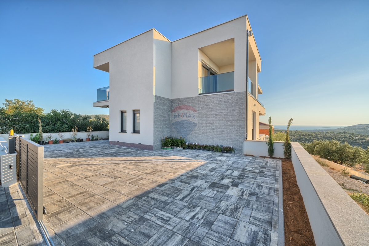 Casa Primošten, 267,58m2