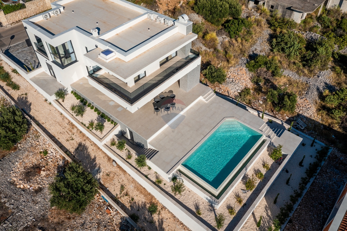 Casa Primošten, 267,58m2