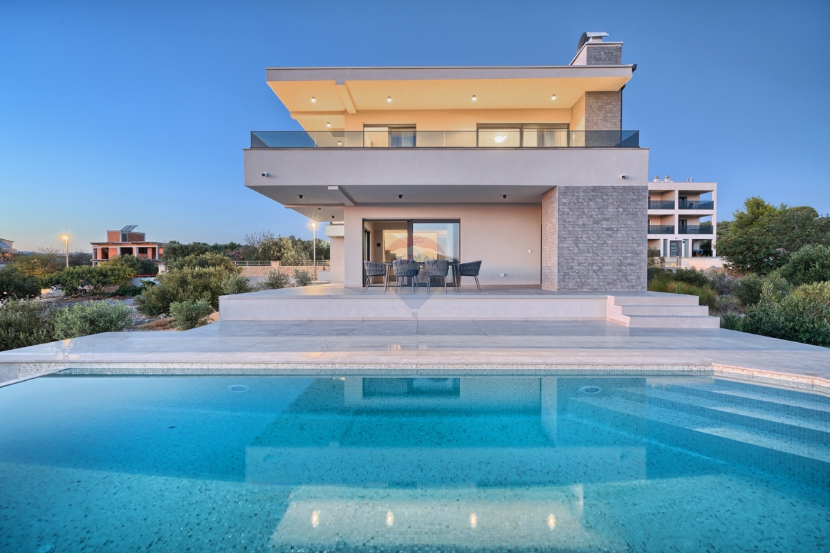 Casa Primošten, 267,58m2