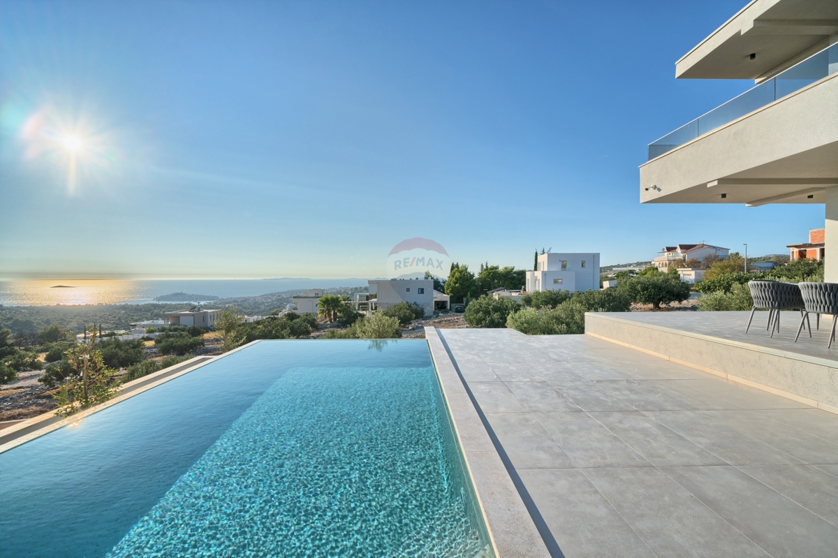 Casa Primošten, 267,58m2