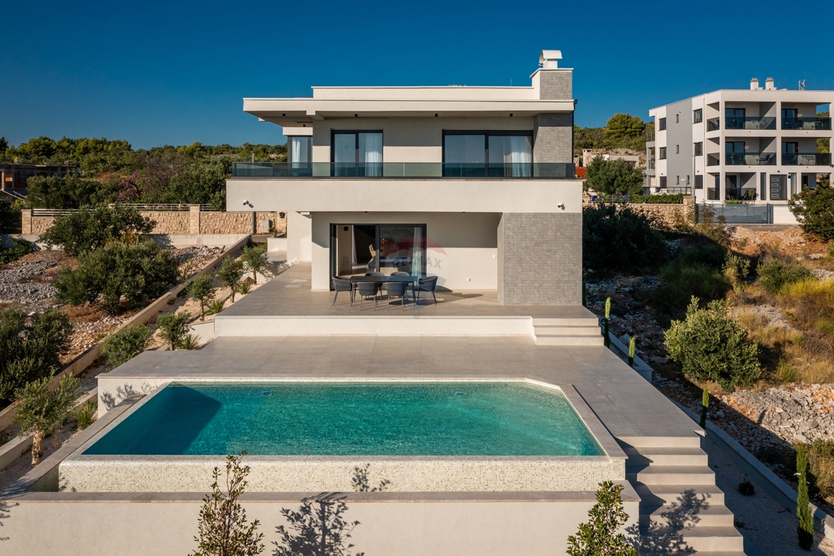 Casa Primošten, 267,58m2