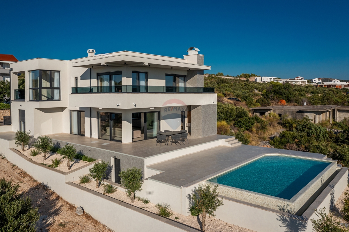 Casa Primošten, 267,58m2