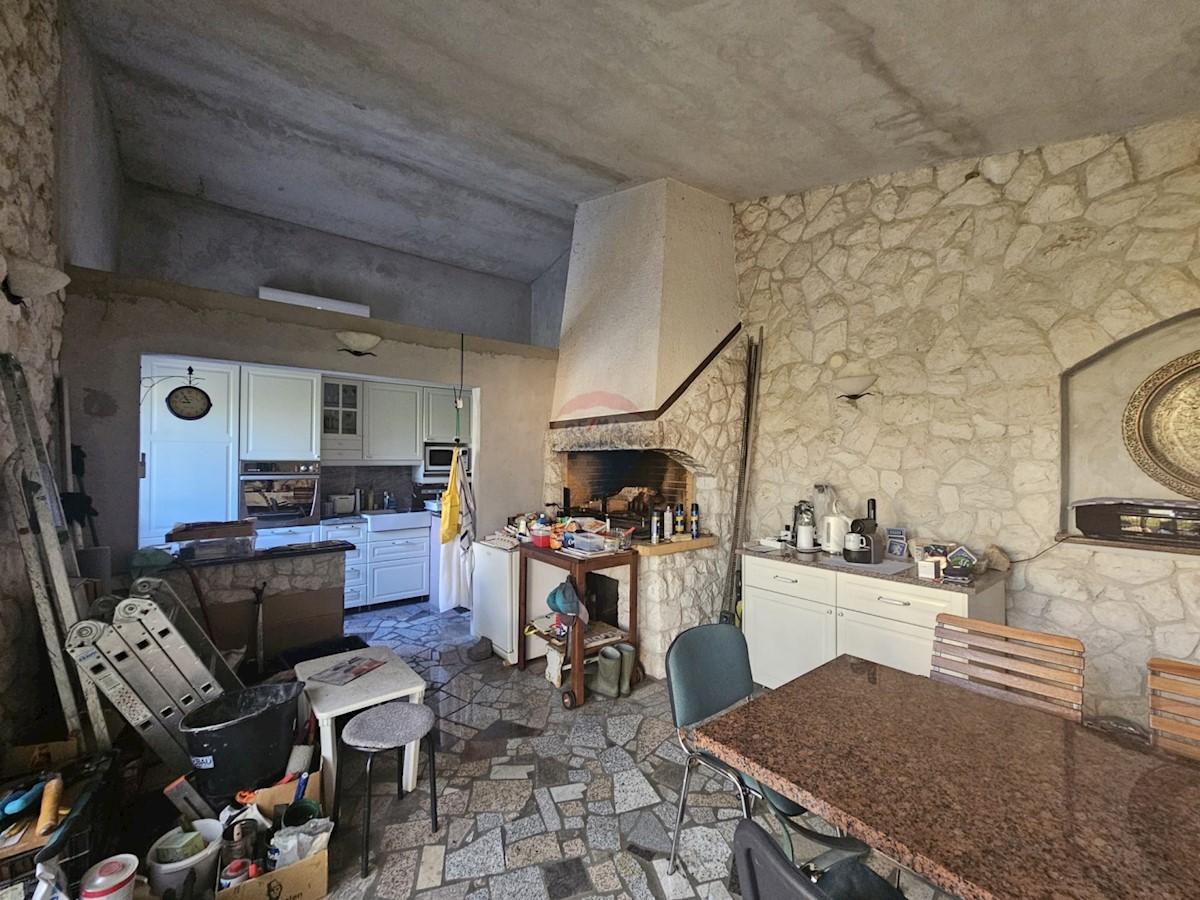 Casa Brodarica, Šibenik - Okolica, 210m2