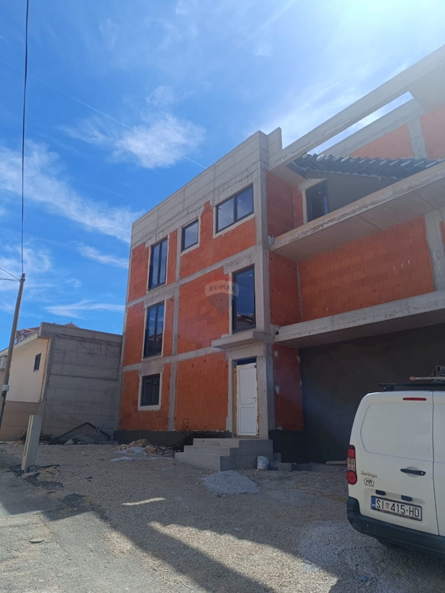 Appartamento Vodice, 129m2