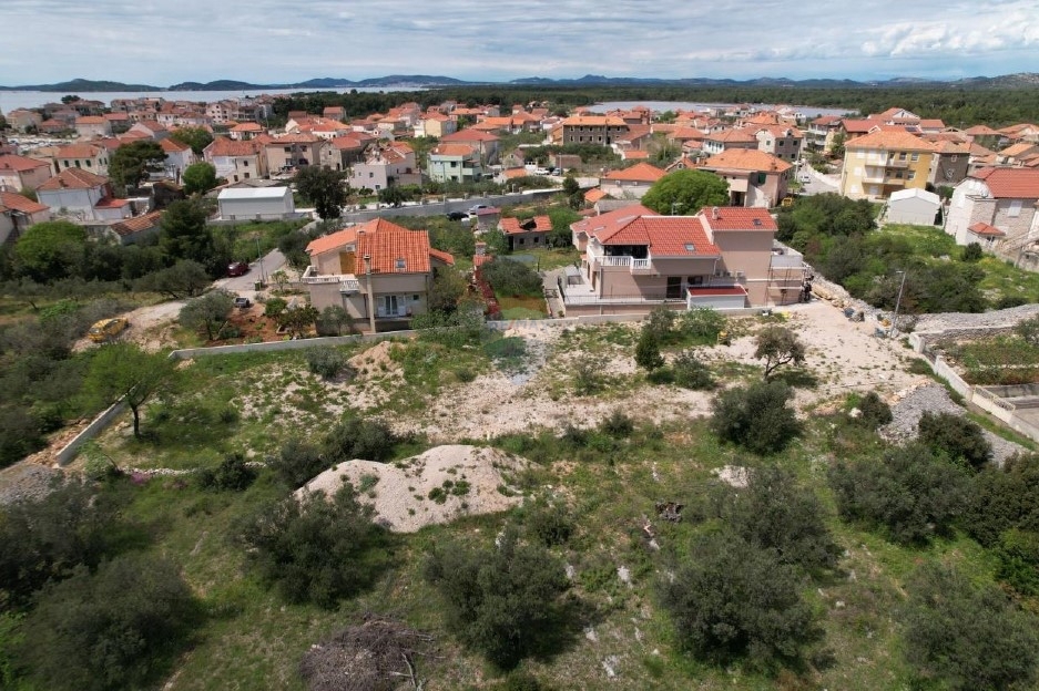 Terreno Zablaće, Šibenik - Okolica, 1.145m2