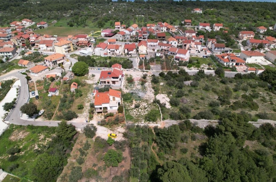 Terreno Zablaće, Šibenik - Okolica, 1.145m2