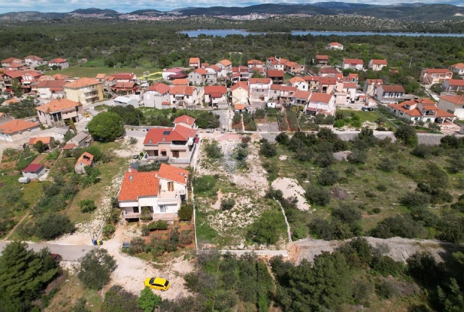 Terreno Zablaće, Šibenik - Okolica, 1.145m2