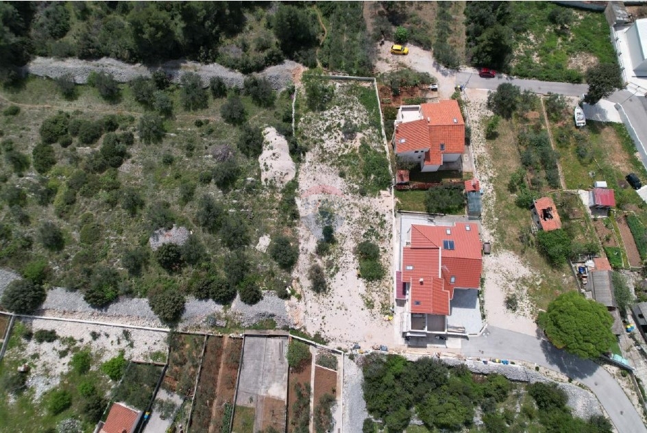 Terreno Zablaće, Šibenik - Okolica, 1.145m2