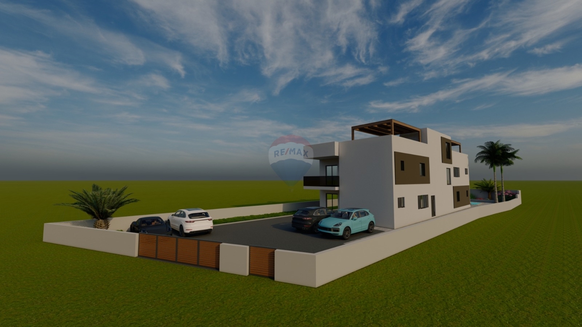 Appartamento Vodice, 72,46m2